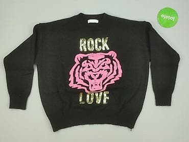 pitbull dla dzieci: Sweter damski, rozmiar 4XL — 2