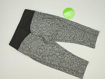 kik dresy: H&M Sport, Spodnie 3/4 damskie, rozmiar M — 3