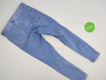 jeansy petite: Topshop, Jeansy damskie, rozmiar M — 3