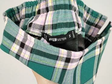 spódnice marszczona w pasie: FB Sister, Women`s skirt, size S (EU 36) — 4