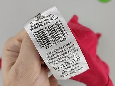 sweter tunika: Kardigan damski, rozmiar S — 5