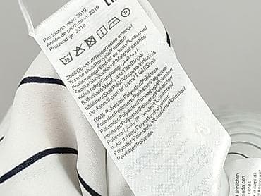 biale gladka bluzki: Vila, Top damski, rozmiar L — 5