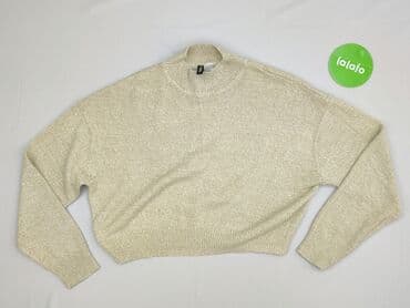 sweter z perełkami h m: H&M Divided, Sweter damski, rozmiar S — 2