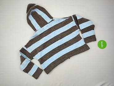 bluzy budowlane: Bluza z kapturem damska, rozmiar 4XL — 3