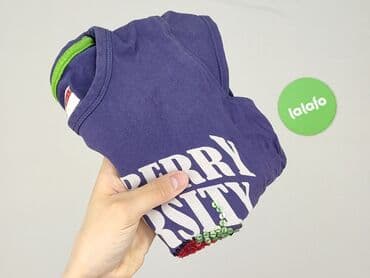 krótkie spodenki niemowlęce 74: T-shirt, Name it, 5-6 years, 110-116 cm, condition - Perfect — 5