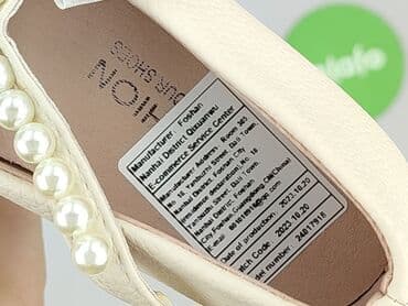 stradivarius torebki: Baletki 24, stan - Idealny — 5