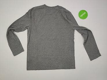 bluza basic pull and bear: Bluzka dla mężczyzn, rozmiar S — 3