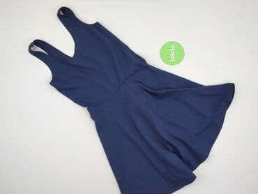 kobaltowa sukienka mohito: Sukienka damska, rozmiar M — 2