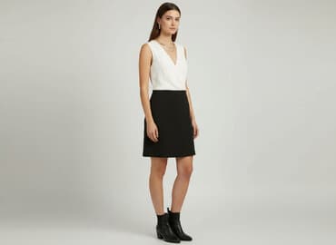 duże sukienki wizytowe: Sukienka damska, rozmiar S — 6