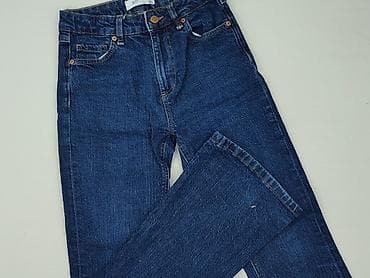 weekday jeans: DENIM JEANS, Jeansy damskie, rozmiar 2XS — 1