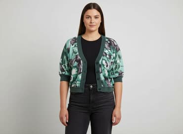 sweter z hello kitty: Kardigan damski, XL — 6