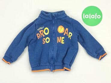 lidl ubrania dla dzieci lupilu: Sweatshirt, Lupilu, 3-6 months, condition - Good — 2