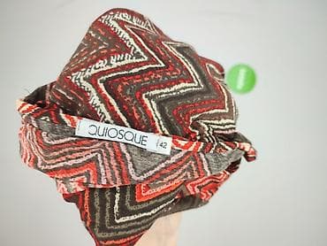 sandałki czerwone: QUIOSQUE, Sukienka damska, rozmiar XL — 4