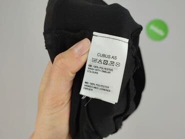 spódnice midi plisowane czarne: Cubus, Spódnica damska, rozmiar M — 5