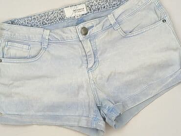 krótkie spodenki jeansowe reserved: Reserved, Szorty damskie, rozmiar M — 1