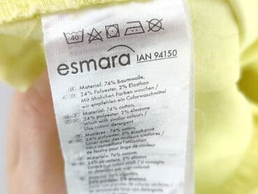 pomaranczowe legginsy 128: Esmara, Legginsy rozmiar M — 5