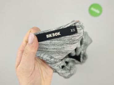 marynarka damska w paski: Bik Bok, Bluzka damska, XS — 4