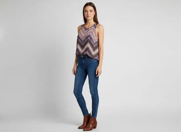 primark szlafrok: Primark, Bluzka damska, rozmiar L — 6