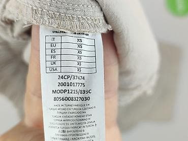 rajstopy aldi: Calzedonia, Spodnie materiałowe damskie, rozmiar XS — 5