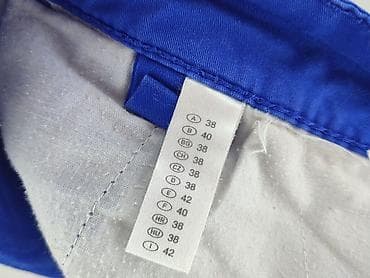 papaya pants: Yessica, Spodnie materiałowe damskie, rozmiar S — 4