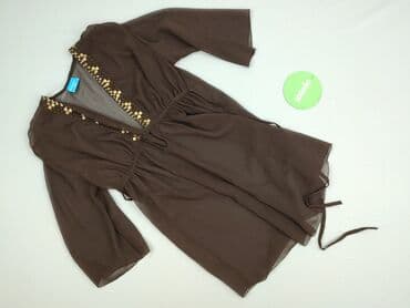 ubrania na plaże: Tunika damska, rozmiar S — 5