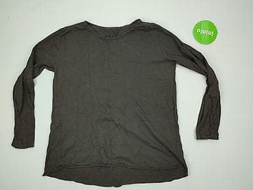 szara bluza: Bluzka damska, rozmiar 2XL — 2