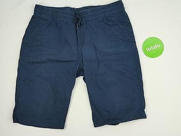 ichi spodnie: Denim 1982, Szorty dla mężczyzn, rozmiar L — 2