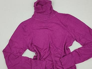 sweter w serca h: Colours of the World, Golf damski, rozmiar S — 1