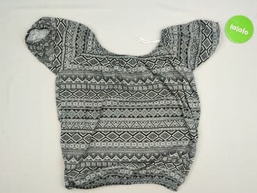 moschino bluzka damska: Janina, Bluzka damska, rozmiar L — 4