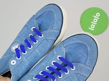 sandalki czarne ccc: Trampki damskie, rozmiar 38 — 5