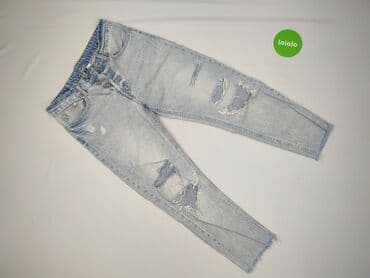 koszule jeansowe damskie h m: H&M, Jeansy damskie, rozmiar S — 2