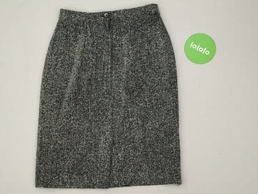 tweedowa marynarka i spódnice: Spódnica damska, rozmiar M — 4
