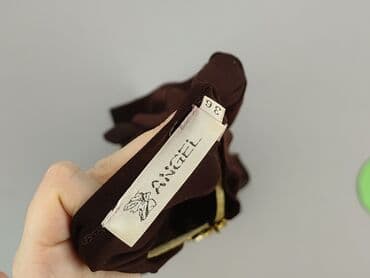 eleganckie bluzki andżela: Angel, Bluzka damska, rozmiar S — 5