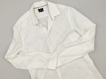 mango marynarka meska: MNG, Koszulа dla mężczyzn, rozmiar M — 1