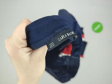 bocci buty: Zara, Spodnie materiałowe damskie, rozmiar M — 4