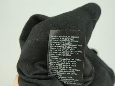 czarne majtki od stroju kąpielowego: H&M, Podkoszulka dla mężczyzn, L — 6