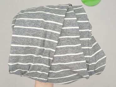 koszulka z długim rękawem w paski: T-shirt damski, rozmiar L — 5