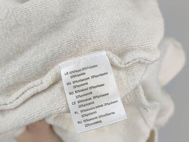 ubrania z meksyku: Ponczo damskie, rozmiar One size — 5