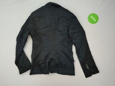 sukienka o kroju marynarki h m: H&M, Marynarka damska, rozmiar S — 4