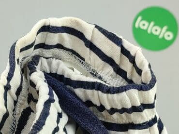 sukienka biala koronkowa: Shorts, F&F, 3-6 months, condition - Very good — 6