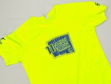 sinsay koszulka barcelony: T-shirt for men, L (EU 40), Roly, condition - Very good — 1