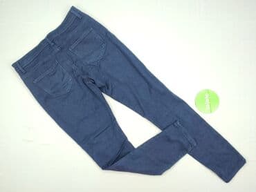 diesel t shirty t diego: Blue, Women`s trousers, size S (EU 36) — 3