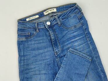 jeansy plus size wysoki stan: Tally Weijl, Jeansy damskie, rozmiar M — 1