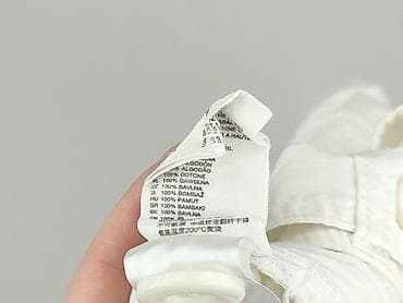 dresy oversize h m: H&M, Szorty damskie, rozmiar M — 5