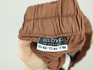 deichmann zdrowa stopa: Beloved, Spodnie materiałowe damskie, rozmiar XL — 4