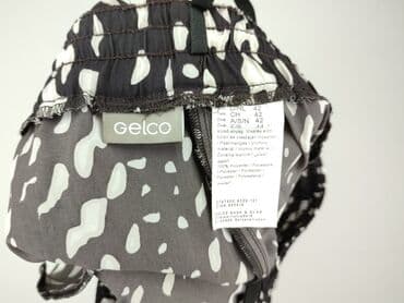 belkin spodnie: GELCO, Spodnie materiałowe damskie, rozmiar XL — 4