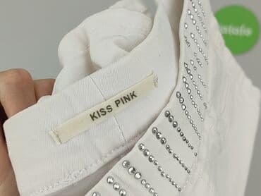 kik krótkie spodenki: Kiss Pink, Szorty damskie, rozmiar S — 5