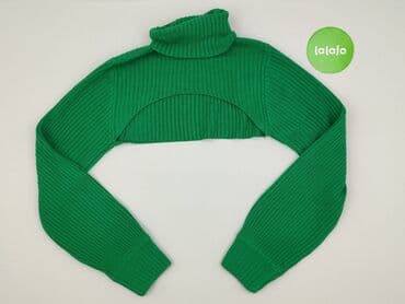 sweter z perełkami h m: H&M Divided, Narzutka damska, rozmiar XS — 2