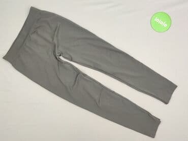 legginsy woskowane z wysokim stanem: Janina, Leggings Sports for women, size S (EU 36) — 2