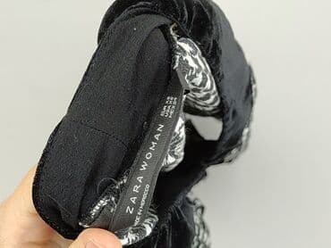 eleganckie bluzki czarne: Zara, Bluzka damska, rozmiar S — 4